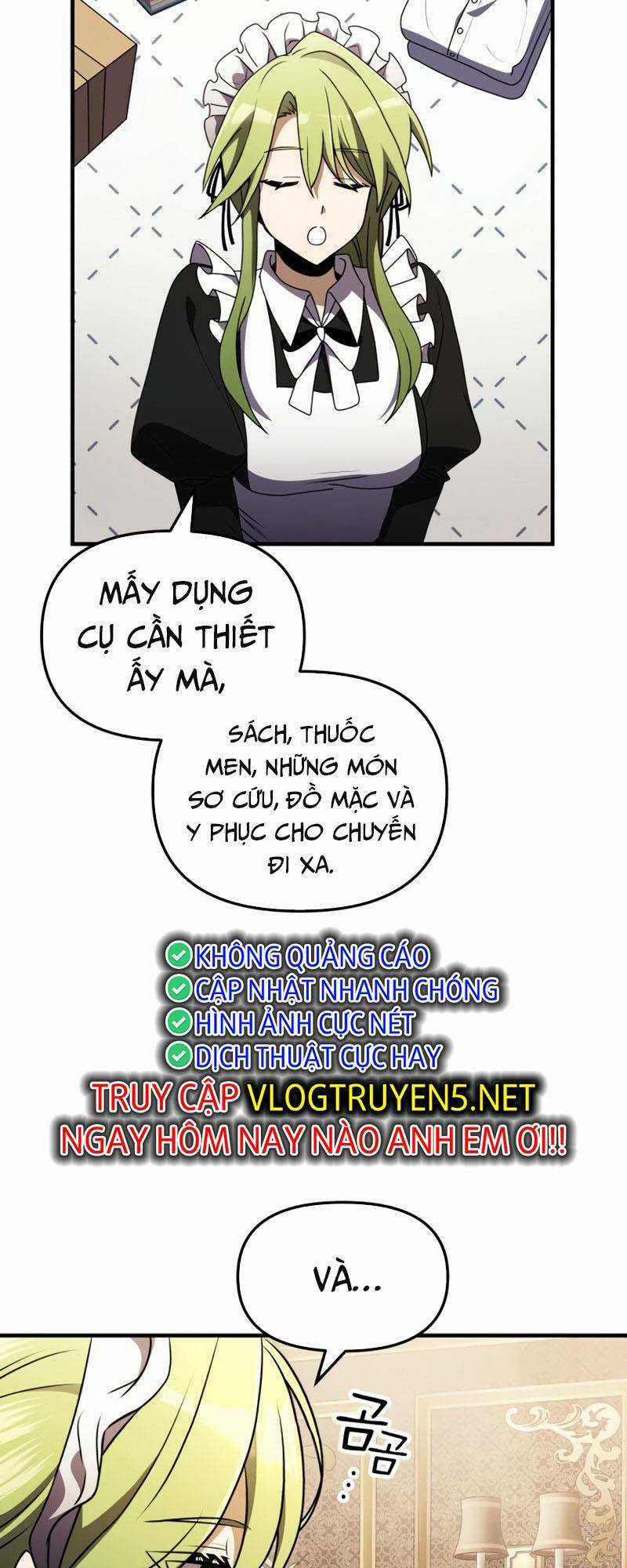 Hắc Kị Sĩ Thiên Tài Giới Hạn Thời Gian Chapter 19 trang 84