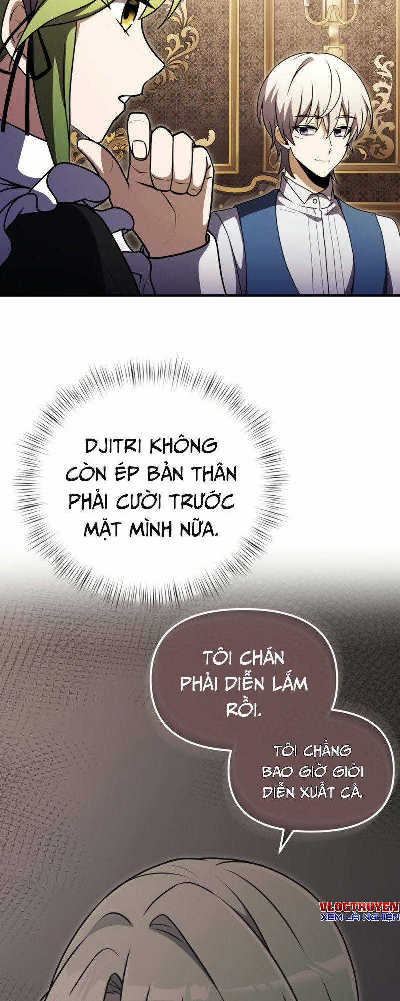 Hắc Kị Sĩ Thiên Tài Giới Hạn Thời Gian Chapter 19 trang 85