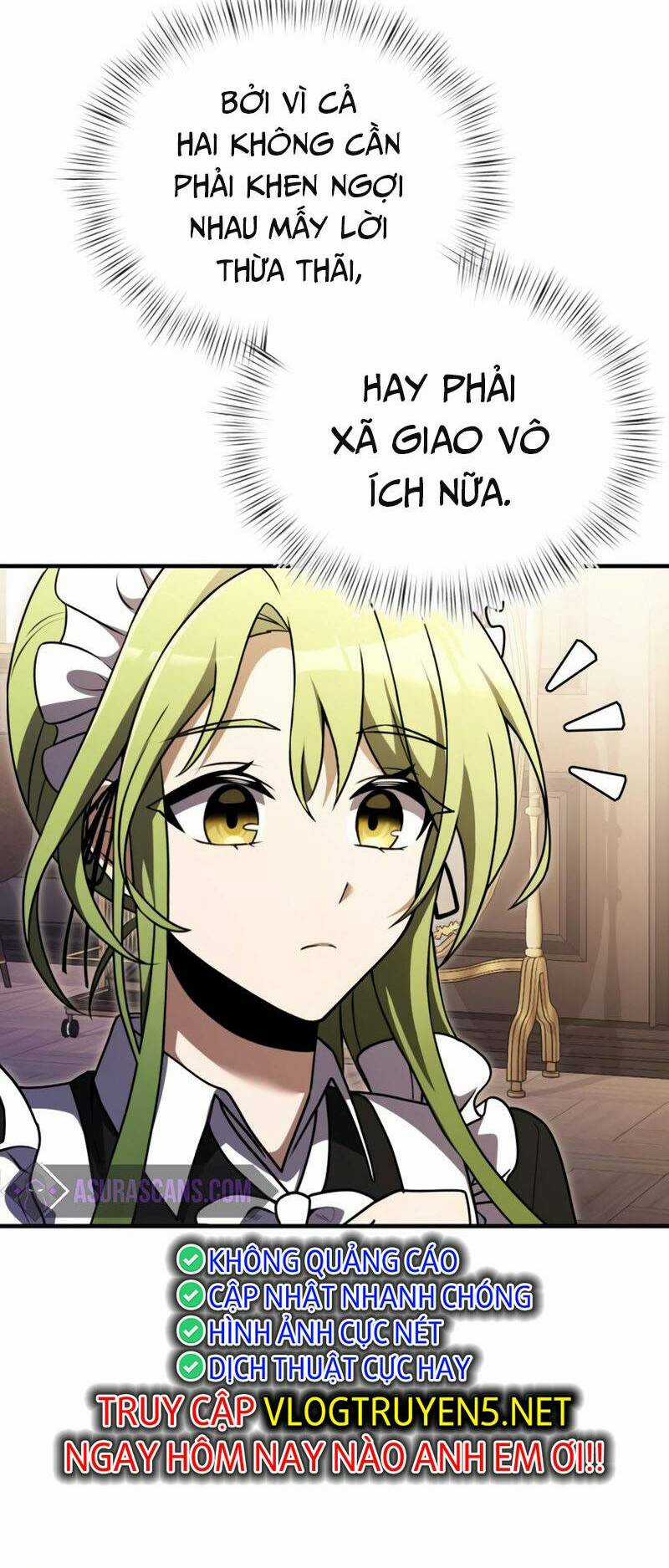 Hắc Kị Sĩ Thiên Tài Giới Hạn Thời Gian Chapter 19 trang 87