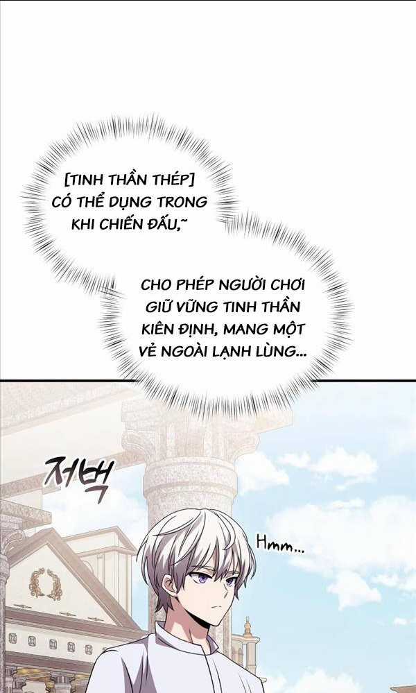 Hắc Kị Sĩ Thiên Tài Giới Hạn Thời Gian Chapter 2 trang 108