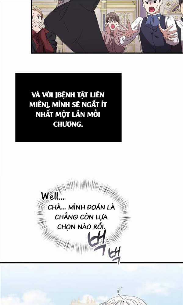 Hắc Kị Sĩ Thiên Tài Giới Hạn Thời Gian Chapter 2 trang 115