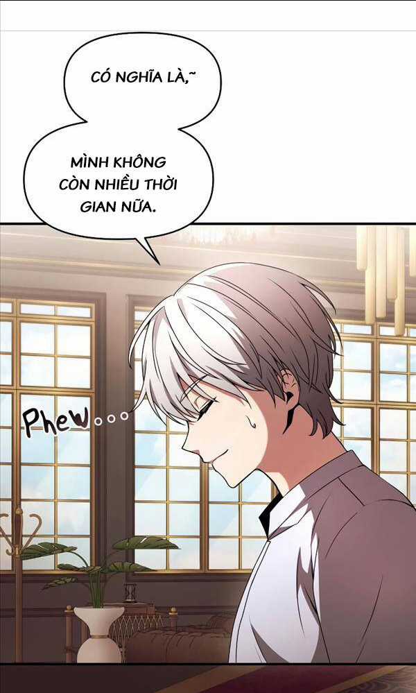 Hắc Kị Sĩ Thiên Tài Giới Hạn Thời Gian Chapter 2 trang 37
