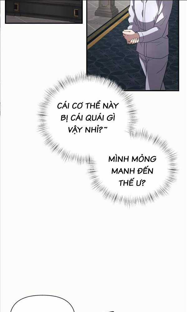 Hắc Kị Sĩ Thiên Tài Giới Hạn Thời Gian Chapter 2 trang 47