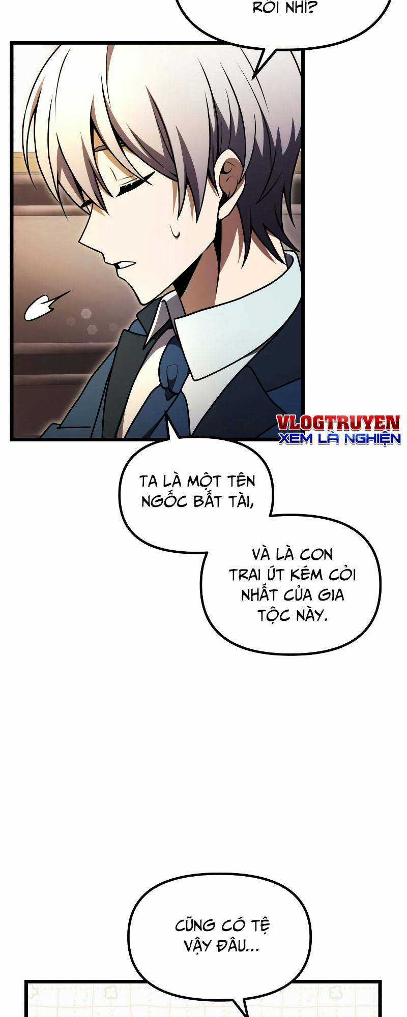 Hắc Kị Sĩ Thiên Tài Giới Hạn Thời Gian Chapter 20 trang 10