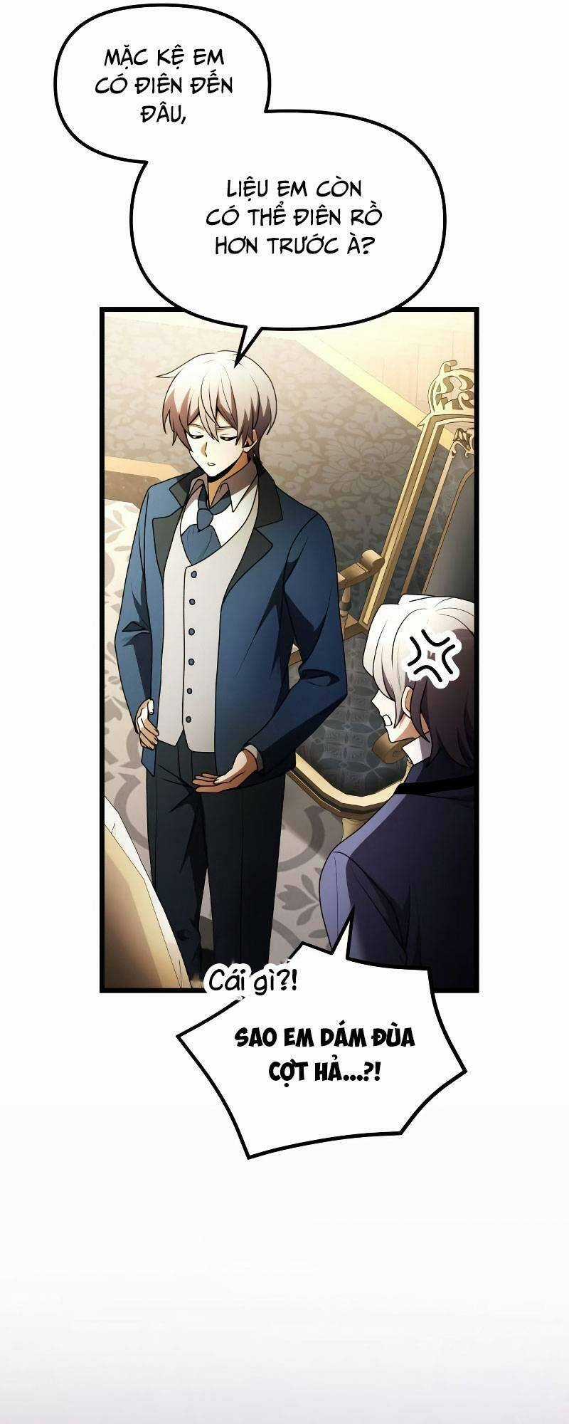 Hắc Kị Sĩ Thiên Tài Giới Hạn Thời Gian Chapter 20 trang 106