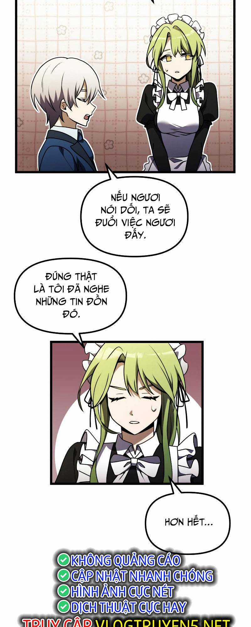 Hắc Kị Sĩ Thiên Tài Giới Hạn Thời Gian Chapter 20 trang 11