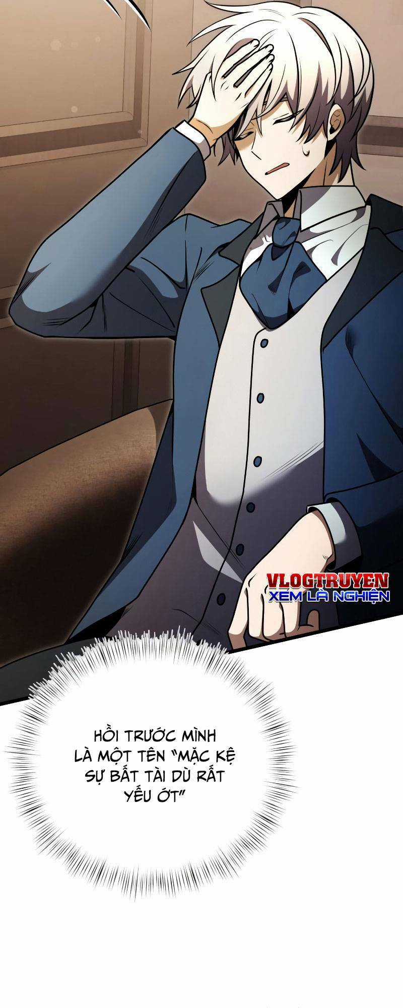 Hắc Kị Sĩ Thiên Tài Giới Hạn Thời Gian Chapter 20 trang 14