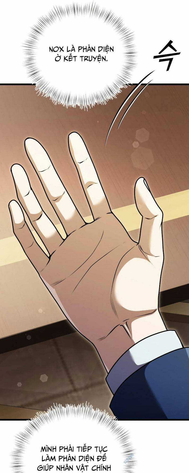 Hắc Kị Sĩ Thiên Tài Giới Hạn Thời Gian Chapter 20 trang 17