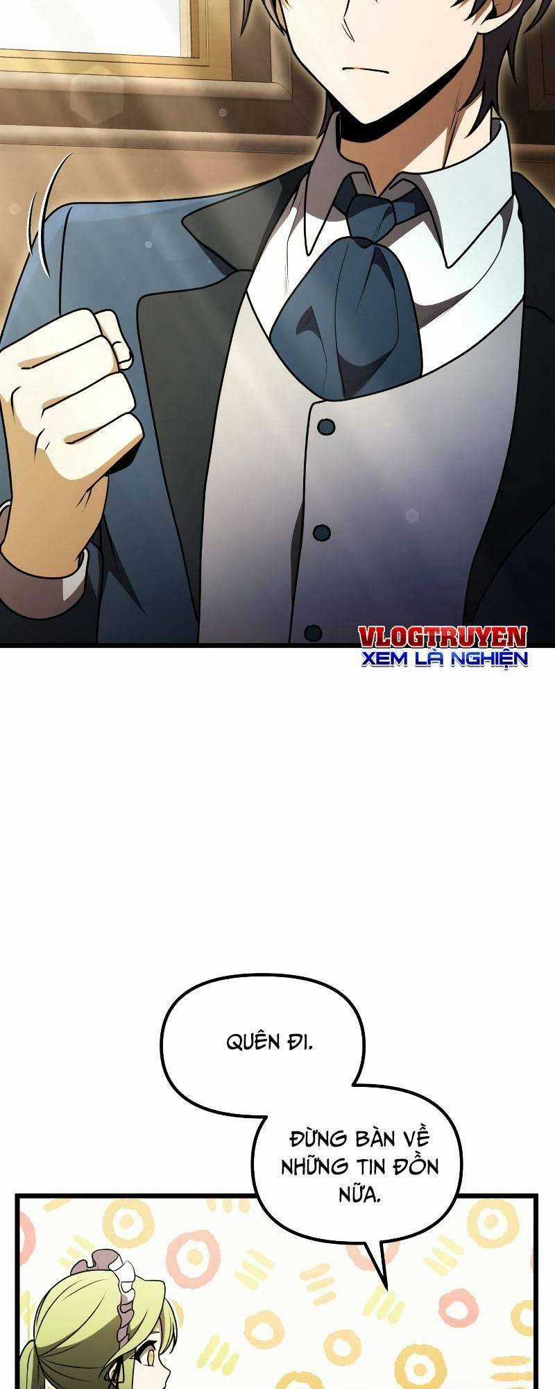 Hắc Kị Sĩ Thiên Tài Giới Hạn Thời Gian Chapter 20 trang 19