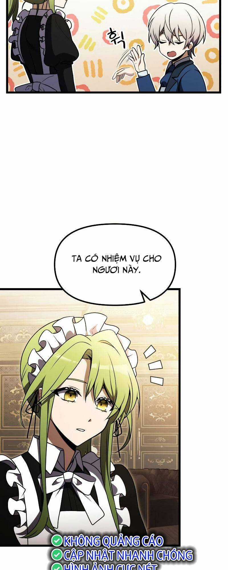 Hắc Kị Sĩ Thiên Tài Giới Hạn Thời Gian Chapter 20 trang 20