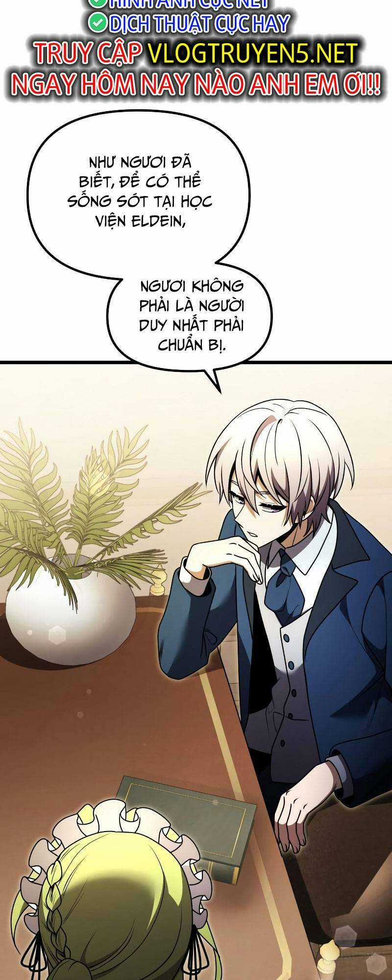 Hắc Kị Sĩ Thiên Tài Giới Hạn Thời Gian Chapter 20 trang 21