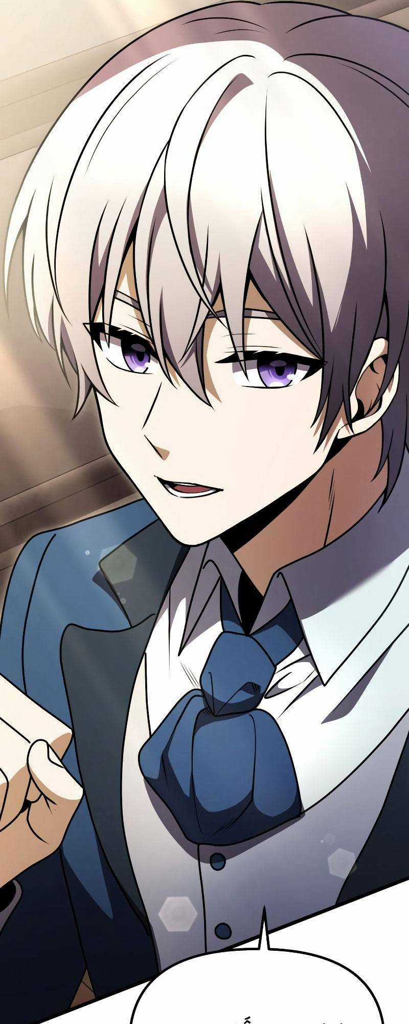 Hắc Kị Sĩ Thiên Tài Giới Hạn Thời Gian Chapter 20 trang 25