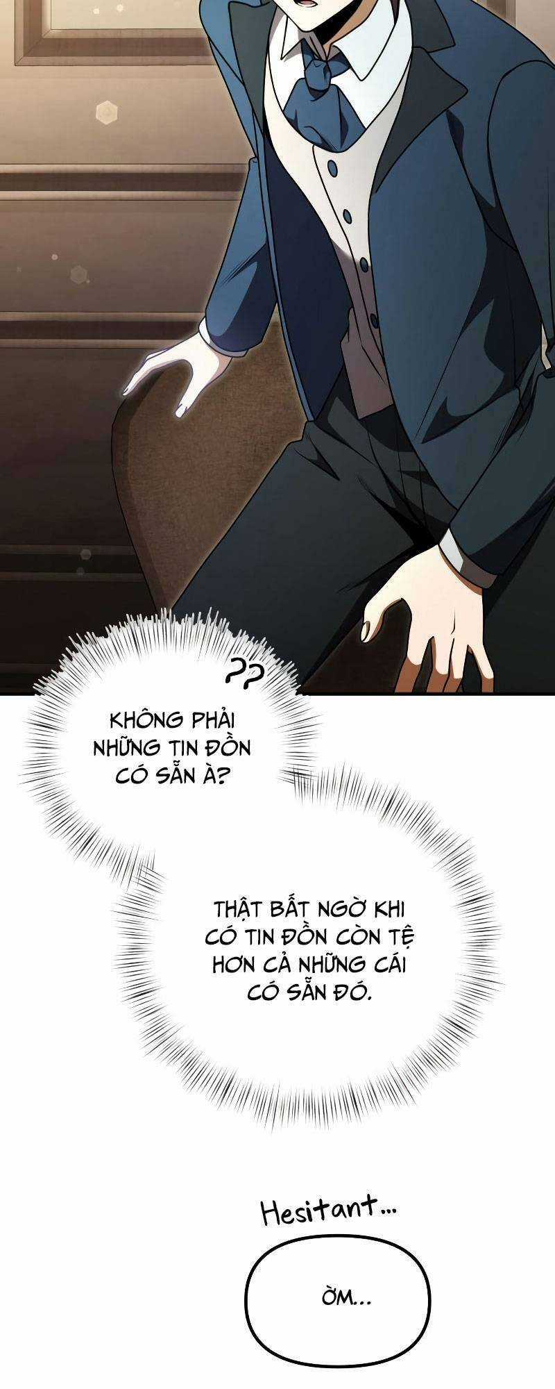 Hắc Kị Sĩ Thiên Tài Giới Hạn Thời Gian Chapter 20 trang 3