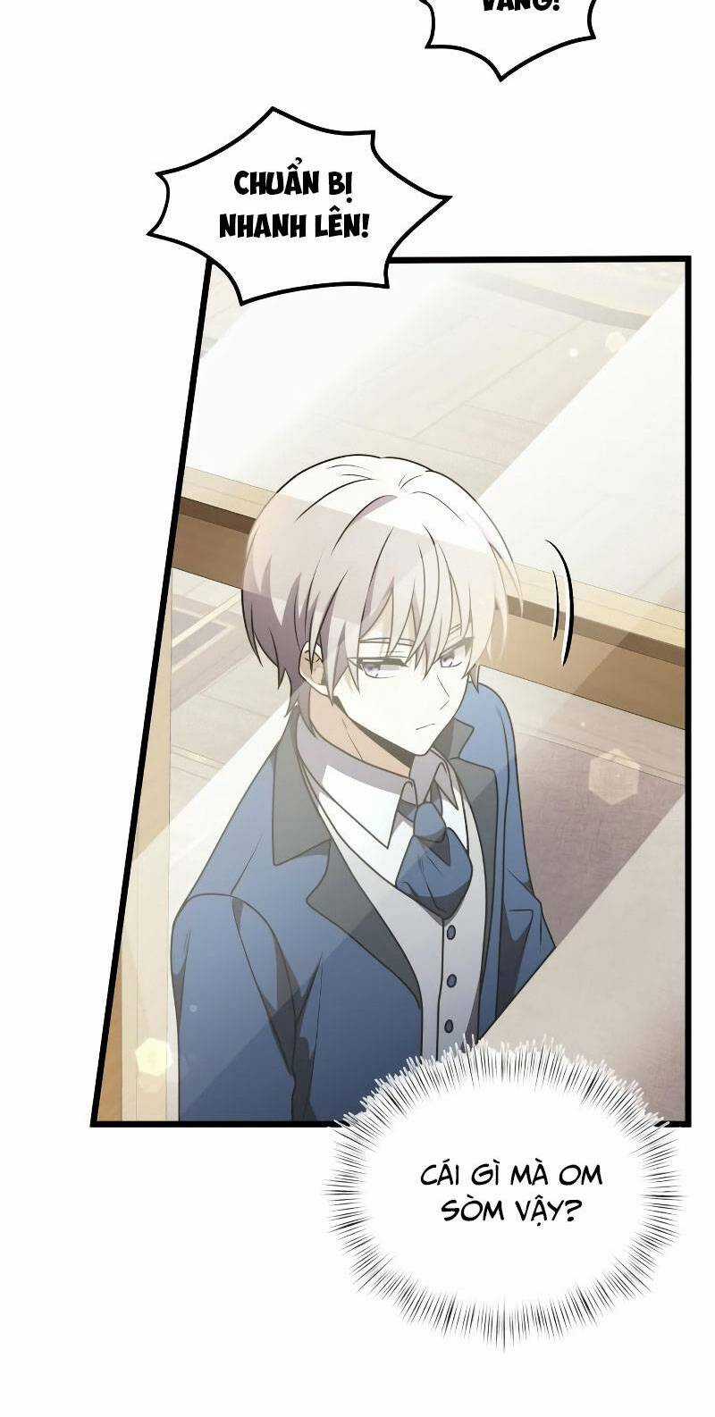 Hắc Kị Sĩ Thiên Tài Giới Hạn Thời Gian Chapter 20 trang 33