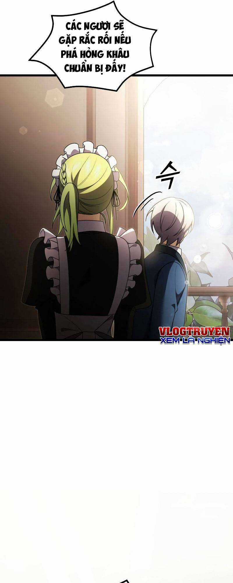 Hắc Kị Sĩ Thiên Tài Giới Hạn Thời Gian Chapter 20 trang 34