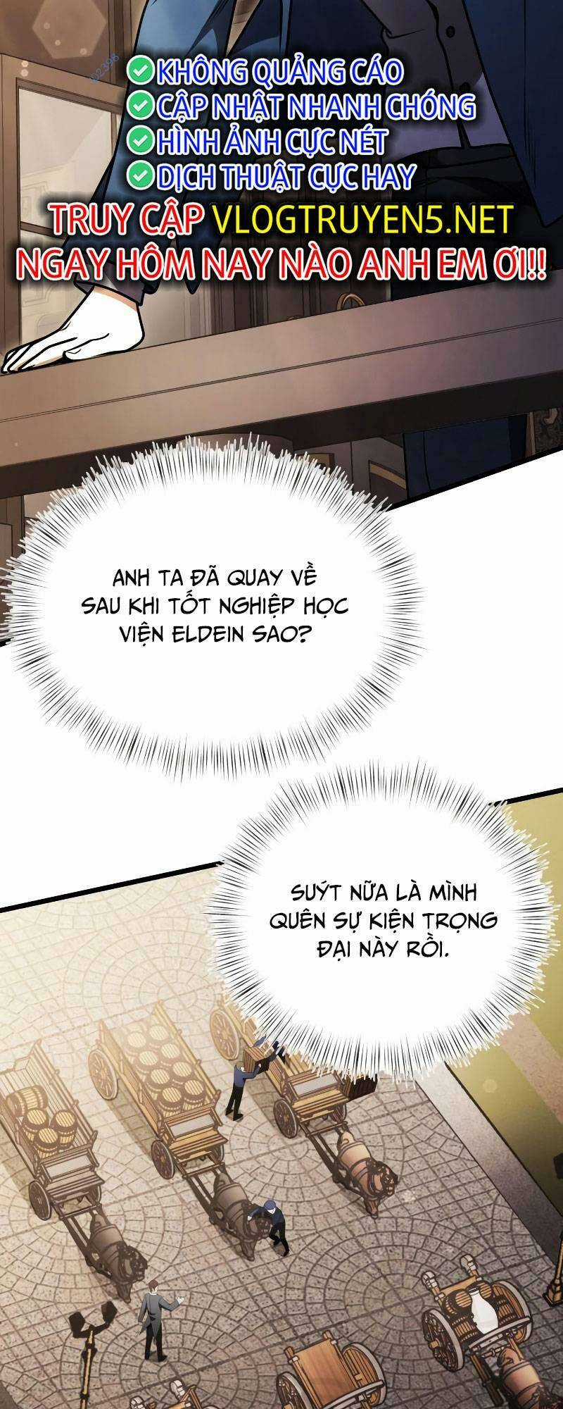 Hắc Kị Sĩ Thiên Tài Giới Hạn Thời Gian Chapter 20 trang 36