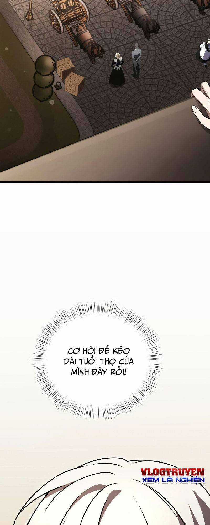 Hắc Kị Sĩ Thiên Tài Giới Hạn Thời Gian Chapter 20 trang 37