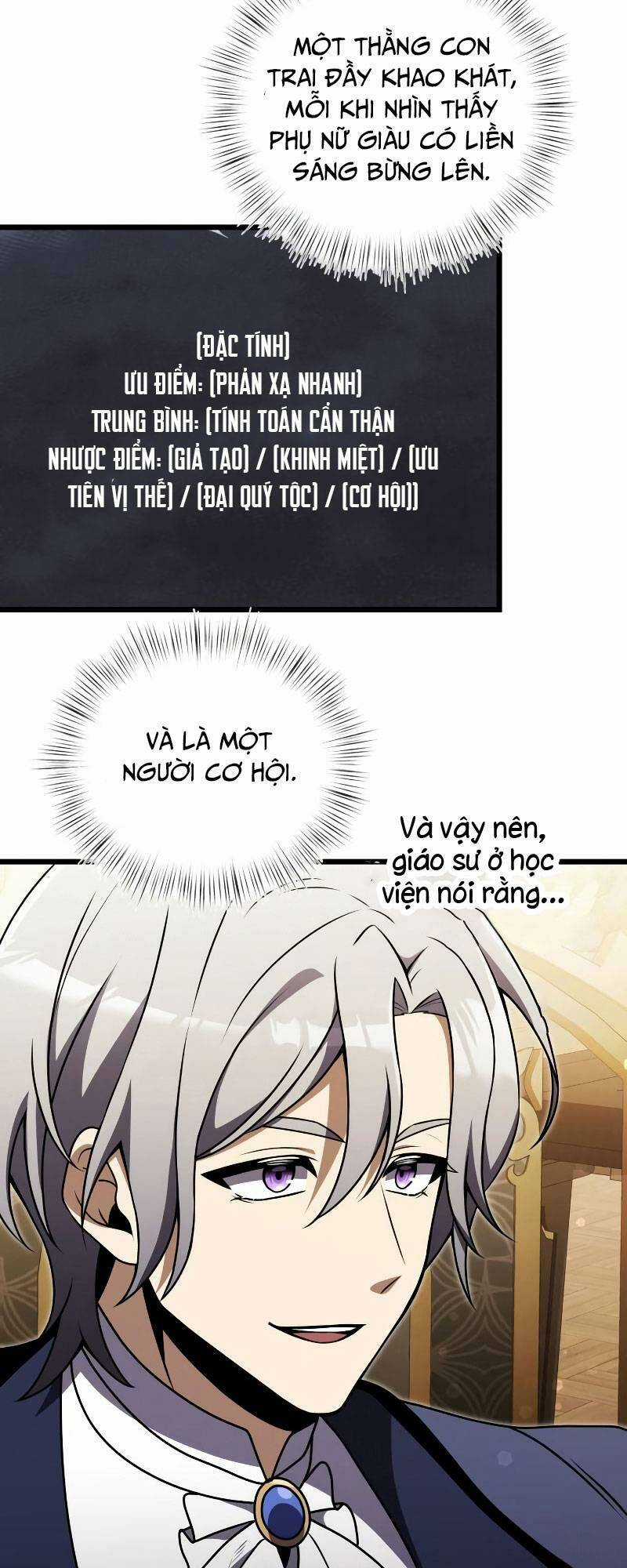 Hắc Kị Sĩ Thiên Tài Giới Hạn Thời Gian Chapter 20 trang 53