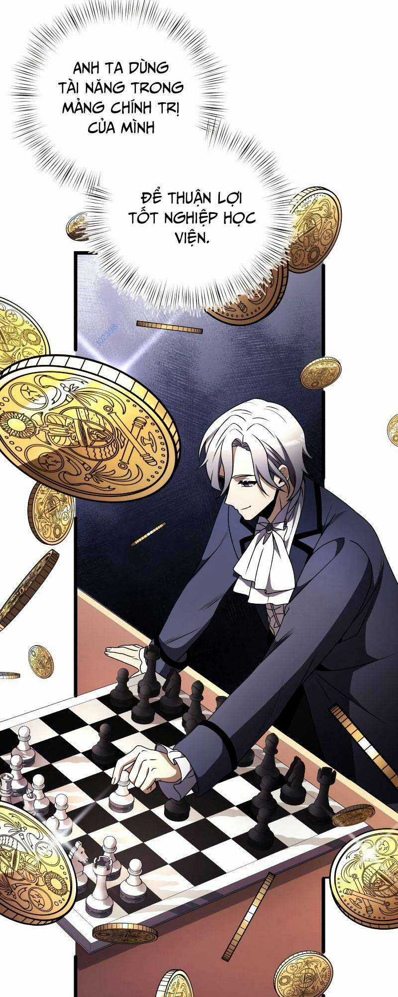 Hắc Kị Sĩ Thiên Tài Giới Hạn Thời Gian Chapter 20 trang 56