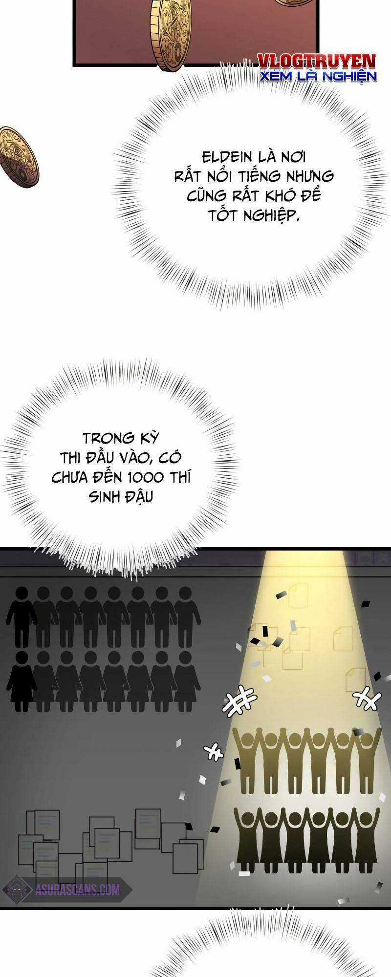 Hắc Kị Sĩ Thiên Tài Giới Hạn Thời Gian Chapter 20 trang 57