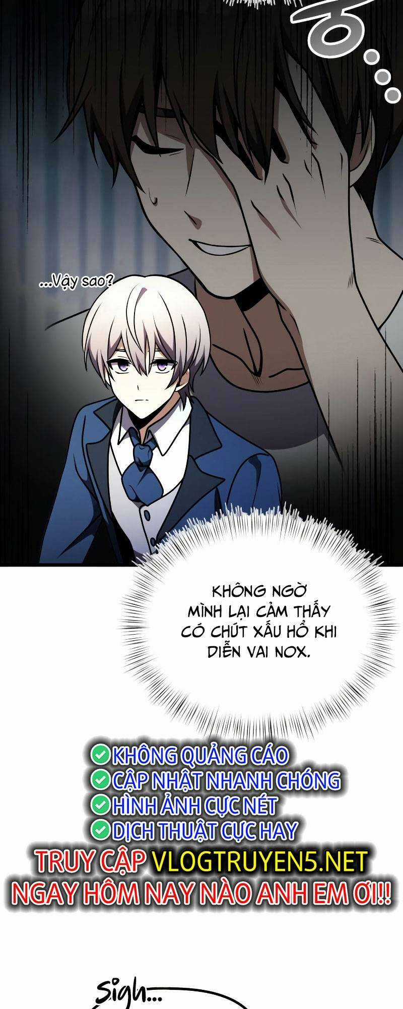 Hắc Kị Sĩ Thiên Tài Giới Hạn Thời Gian Chapter 20 trang 6