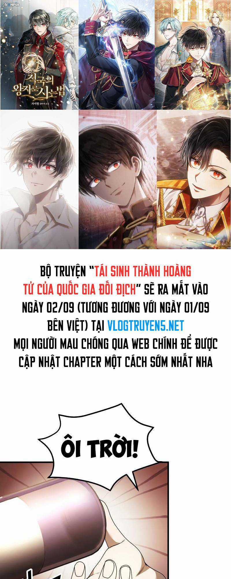Hắc Kị Sĩ Thiên Tài Giới Hạn Thời Gian Chapter 21 trang 0