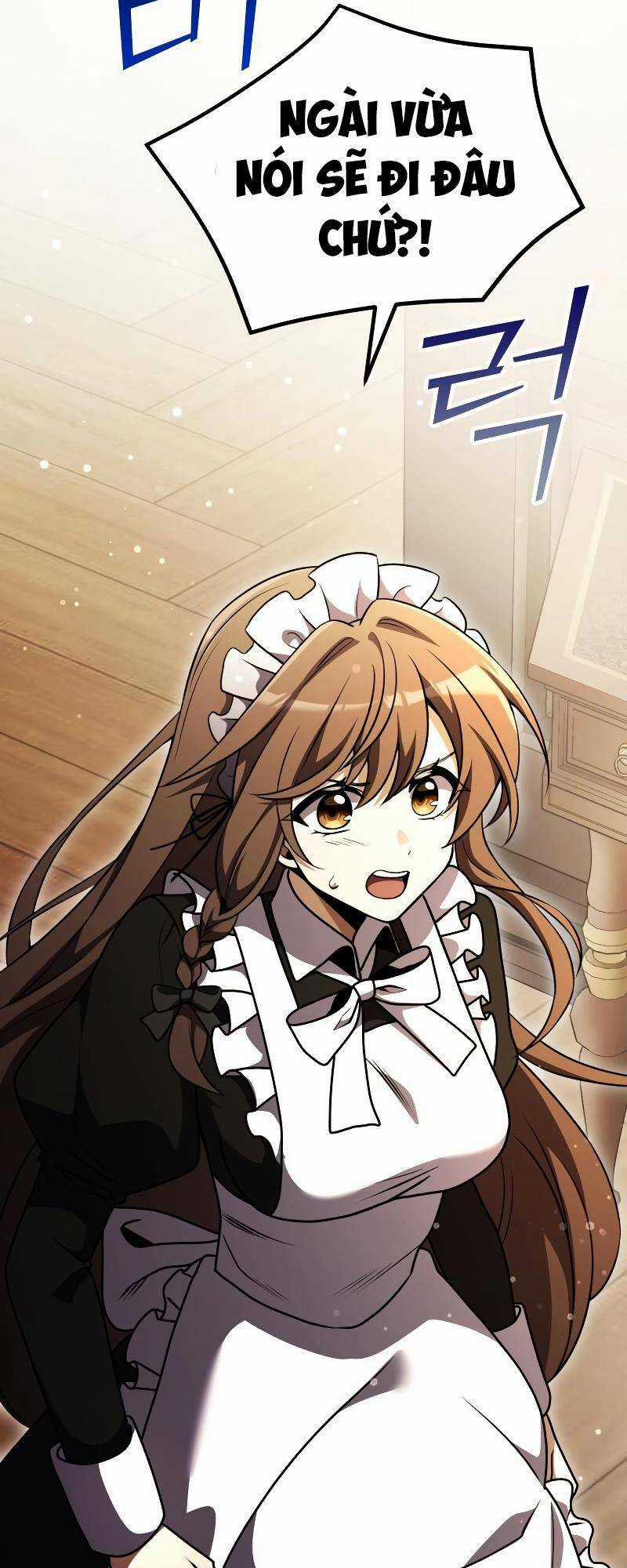 Hắc Kị Sĩ Thiên Tài Giới Hạn Thời Gian Chapter 21 trang 17