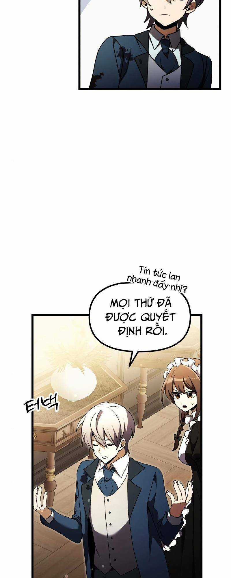 Hắc Kị Sĩ Thiên Tài Giới Hạn Thời Gian Chapter 21 trang 19