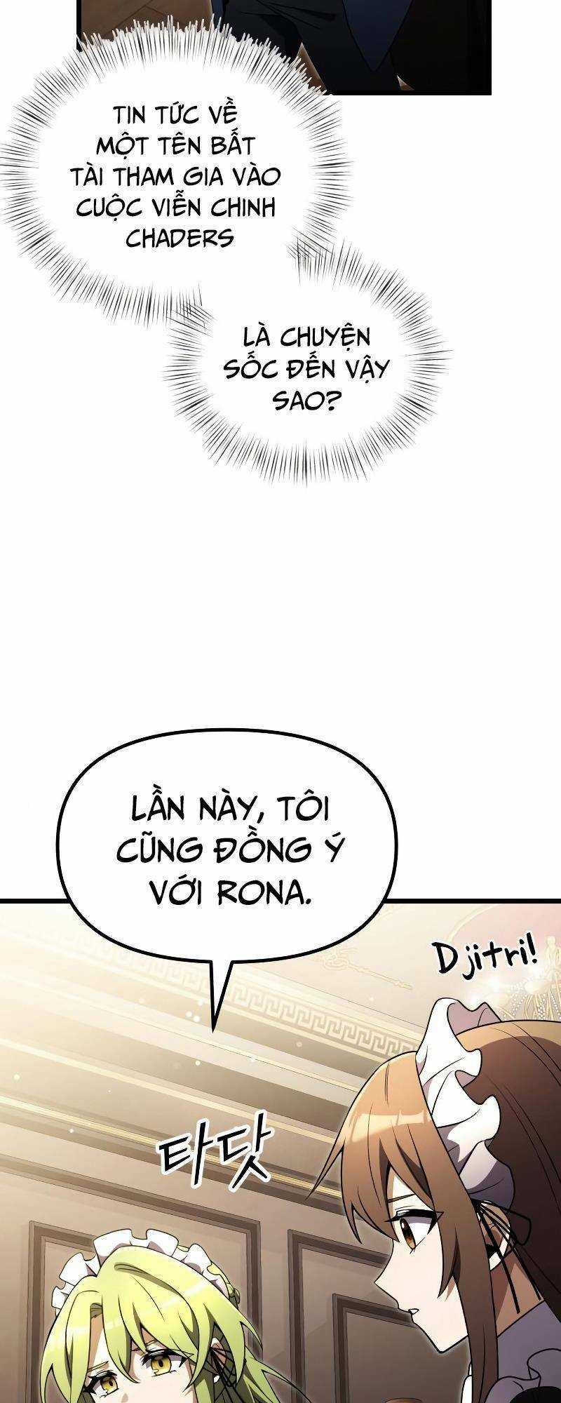 Hắc Kị Sĩ Thiên Tài Giới Hạn Thời Gian Chapter 21 trang 20