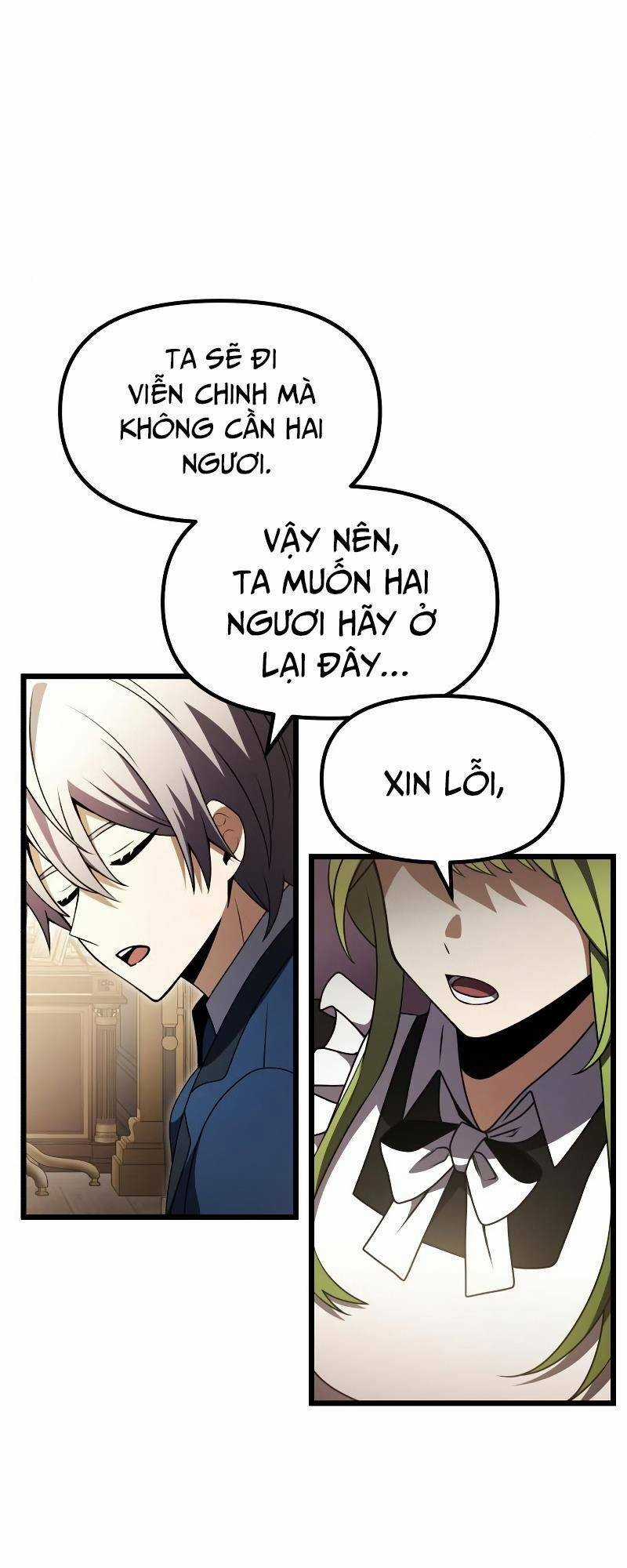 Hắc Kị Sĩ Thiên Tài Giới Hạn Thời Gian Chapter 21 trang 24