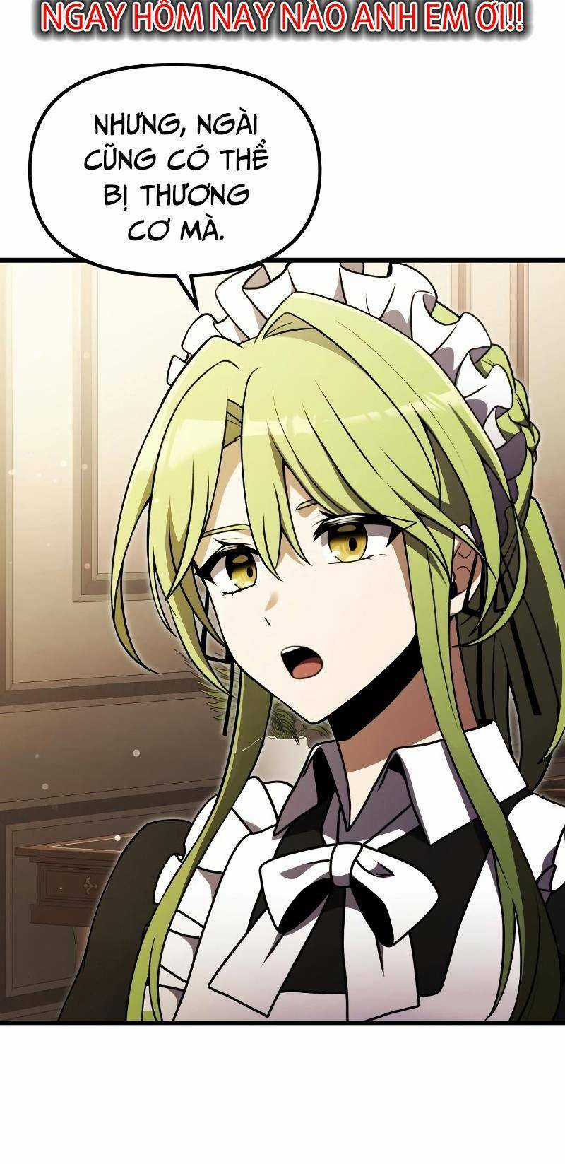 Hắc Kị Sĩ Thiên Tài Giới Hạn Thời Gian Chapter 21 trang 29