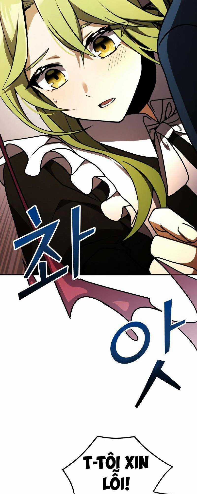 Hắc Kị Sĩ Thiên Tài Giới Hạn Thời Gian Chapter 21 trang 3