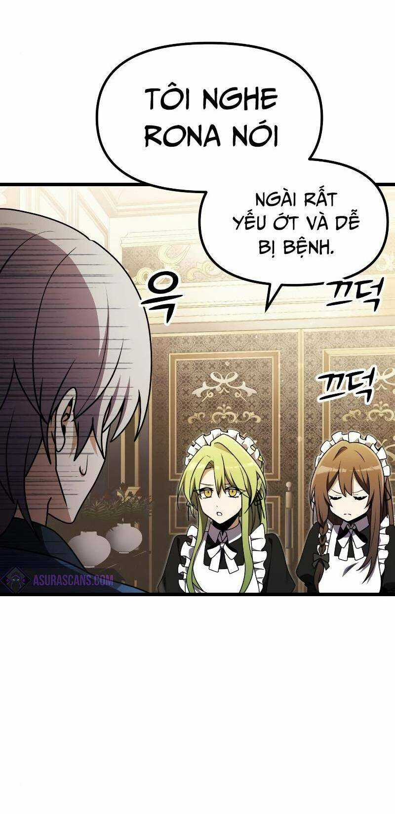 Hắc Kị Sĩ Thiên Tài Giới Hạn Thời Gian Chapter 21 trang 30