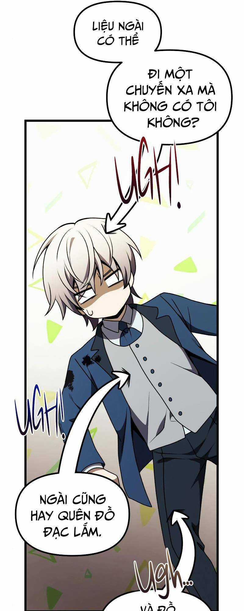 Hắc Kị Sĩ Thiên Tài Giới Hạn Thời Gian Chapter 21 trang 31