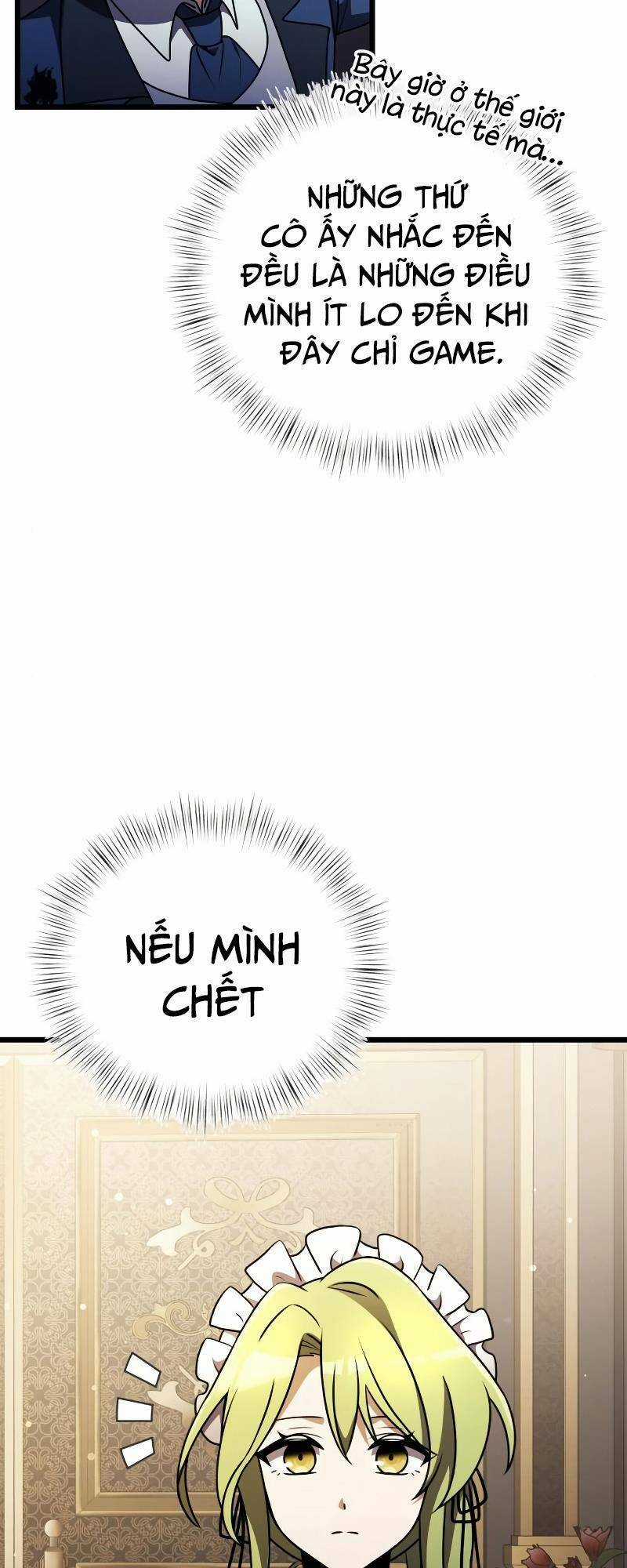 Hắc Kị Sĩ Thiên Tài Giới Hạn Thời Gian Chapter 21 trang 34