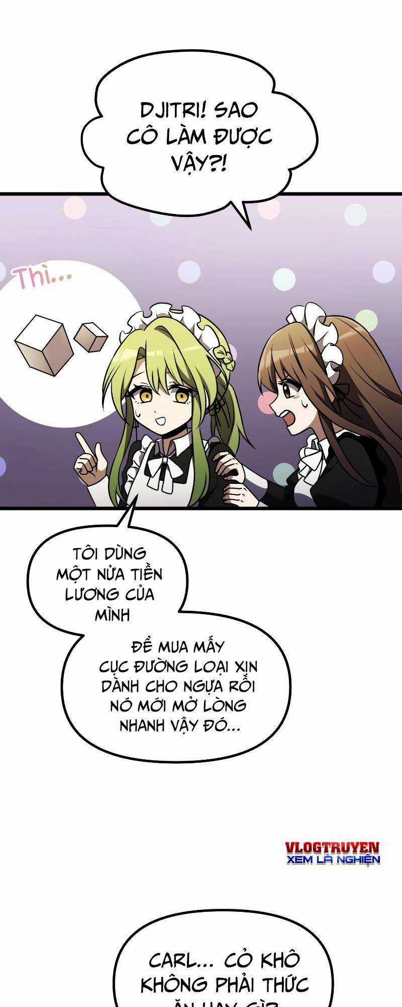 Hắc Kị Sĩ Thiên Tài Giới Hạn Thời Gian Chapter 21 trang 40