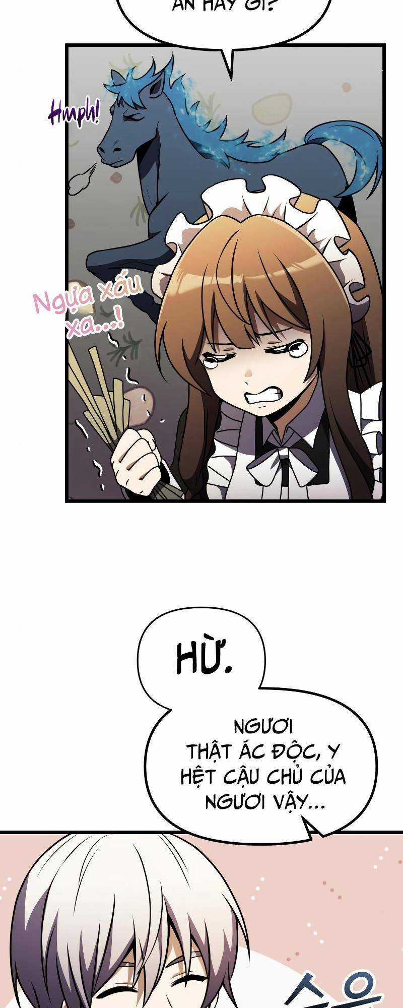 Hắc Kị Sĩ Thiên Tài Giới Hạn Thời Gian Chapter 21 trang 41