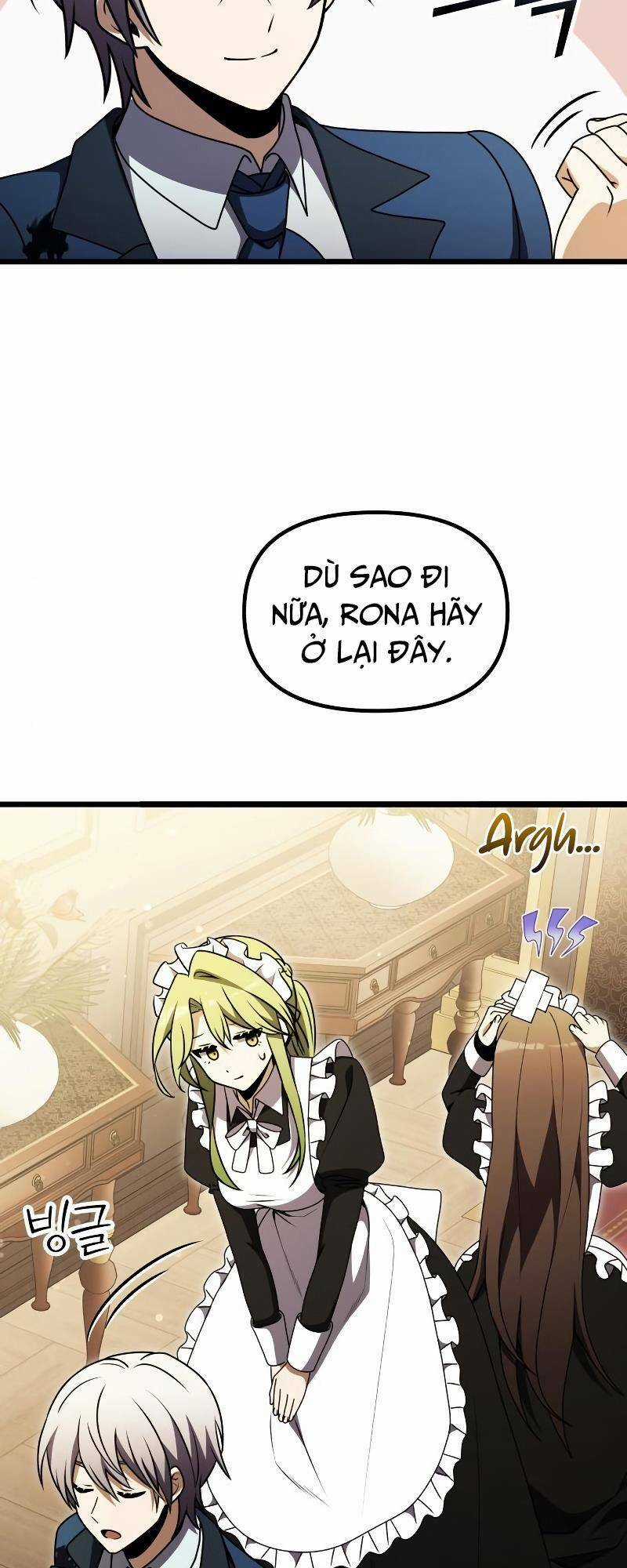 Hắc Kị Sĩ Thiên Tài Giới Hạn Thời Gian Chapter 21 trang 42