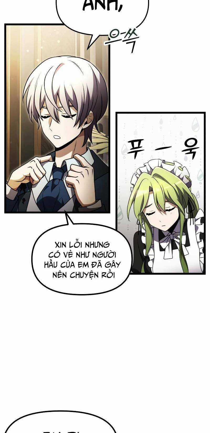 Hắc Kị Sĩ Thiên Tài Giới Hạn Thời Gian Chapter 21 trang 6