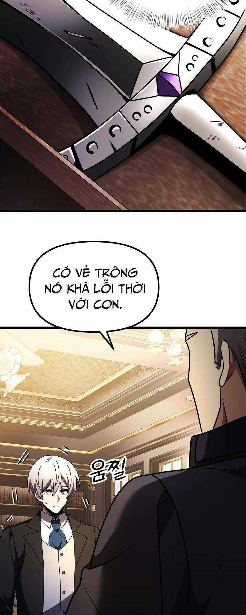 Hắc Kị Sĩ Thiên Tài Giới Hạn Thời Gian Chapter 21 trang 67