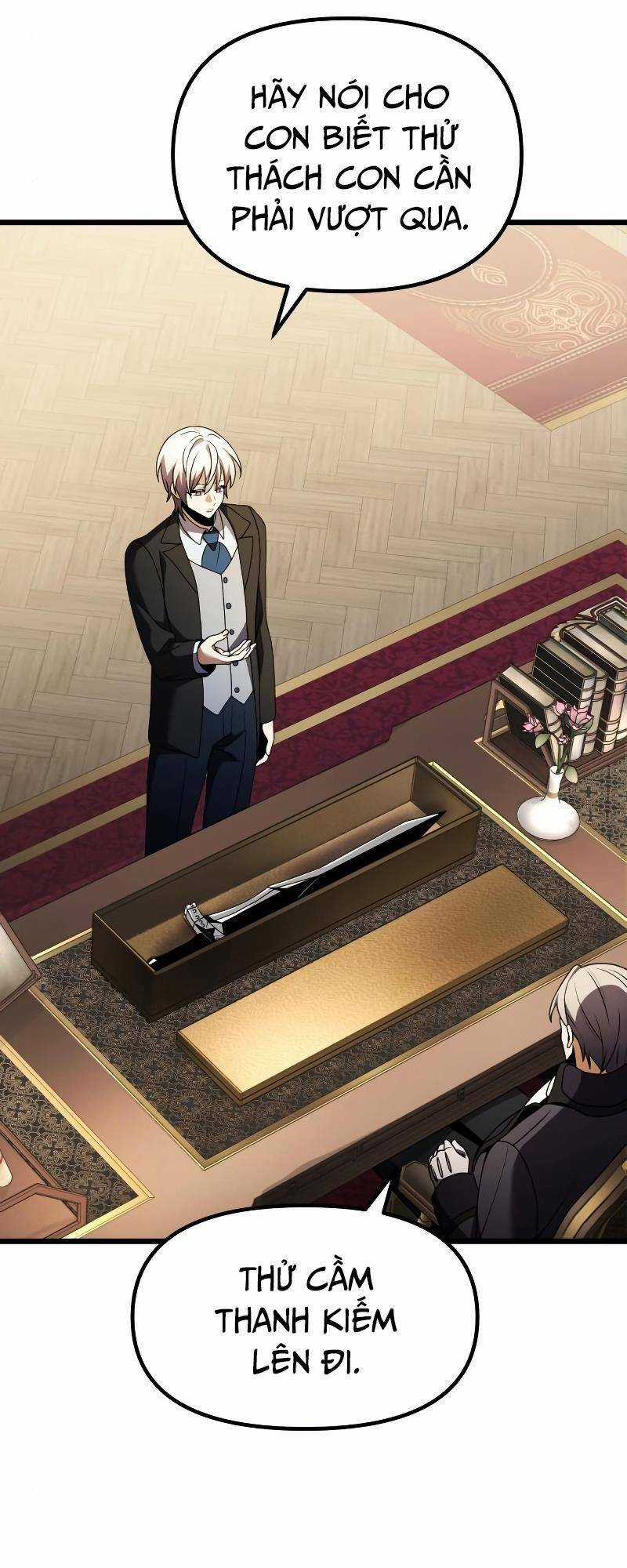 Hắc Kị Sĩ Thiên Tài Giới Hạn Thời Gian Chapter 21 trang 71