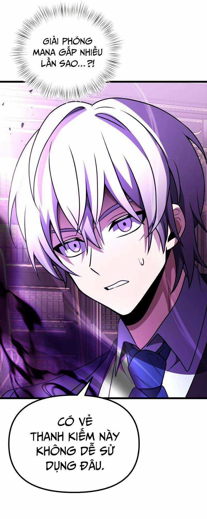 Hắc Kị Sĩ Thiên Tài Giới Hạn Thời Gian Chapter 21 trang 86