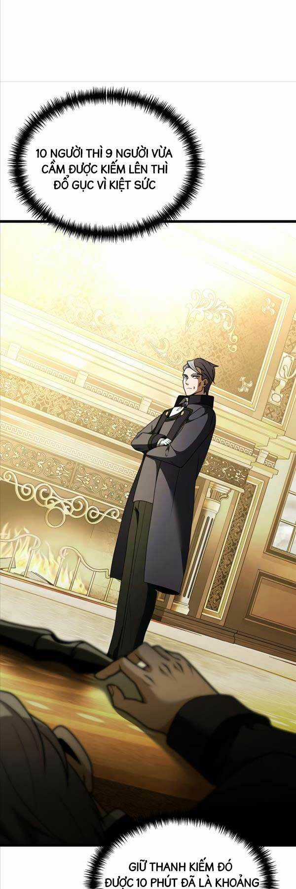 Hắc Kị Sĩ Thiên Tài Giới Hạn Thời Gian Chapter 22 trang 16