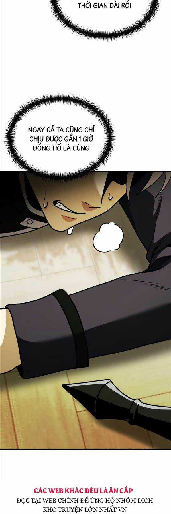 Hắc Kị Sĩ Thiên Tài Giới Hạn Thời Gian Chapter 22 trang 17