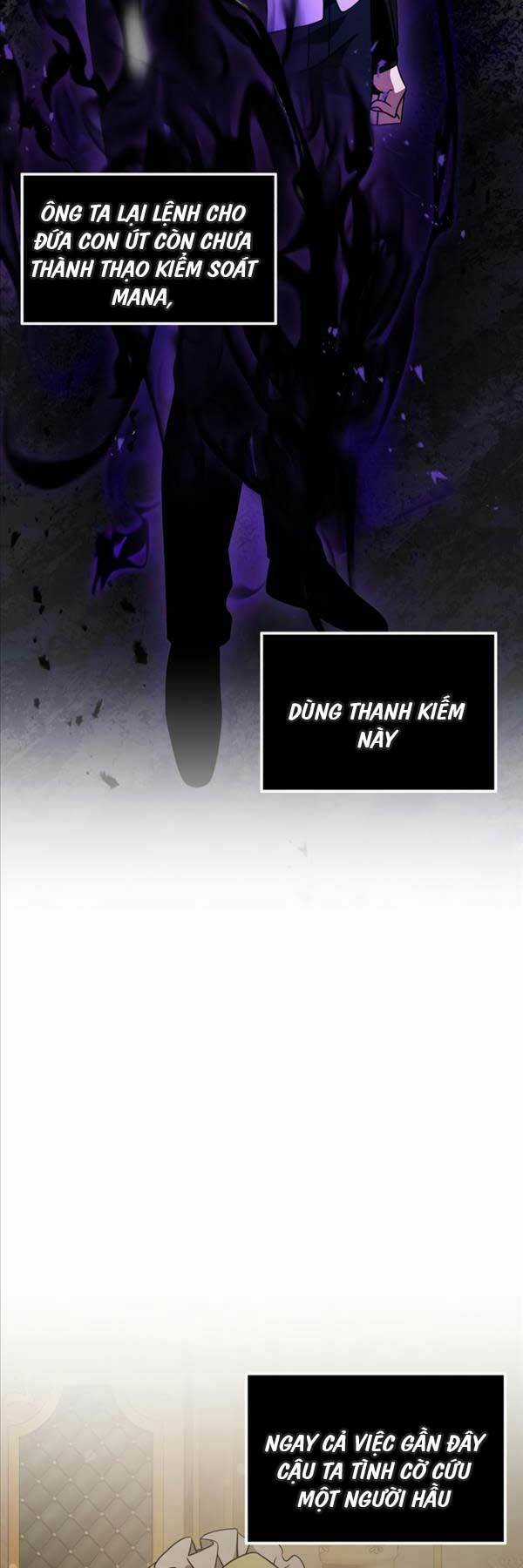 Hắc Kị Sĩ Thiên Tài Giới Hạn Thời Gian Chapter 22 trang 19