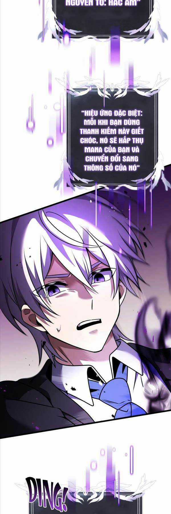 Hắc Kị Sĩ Thiên Tài Giới Hạn Thời Gian Chapter 22 trang 2