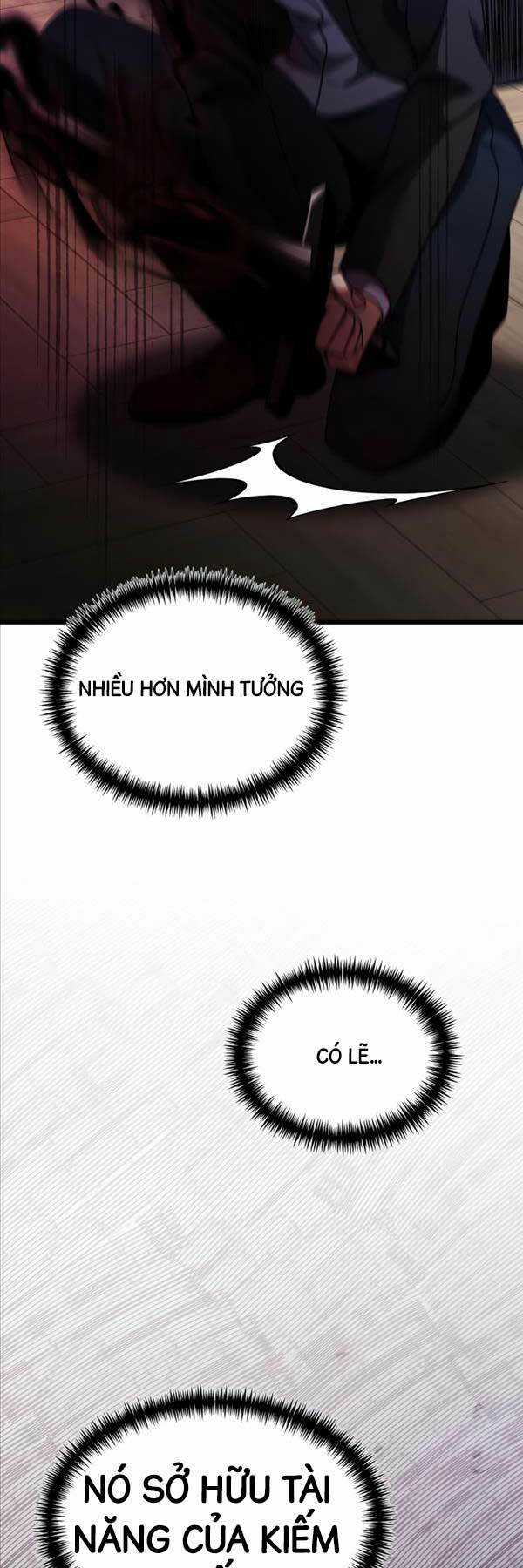 Hắc Kị Sĩ Thiên Tài Giới Hạn Thời Gian Chapter 22 trang 22