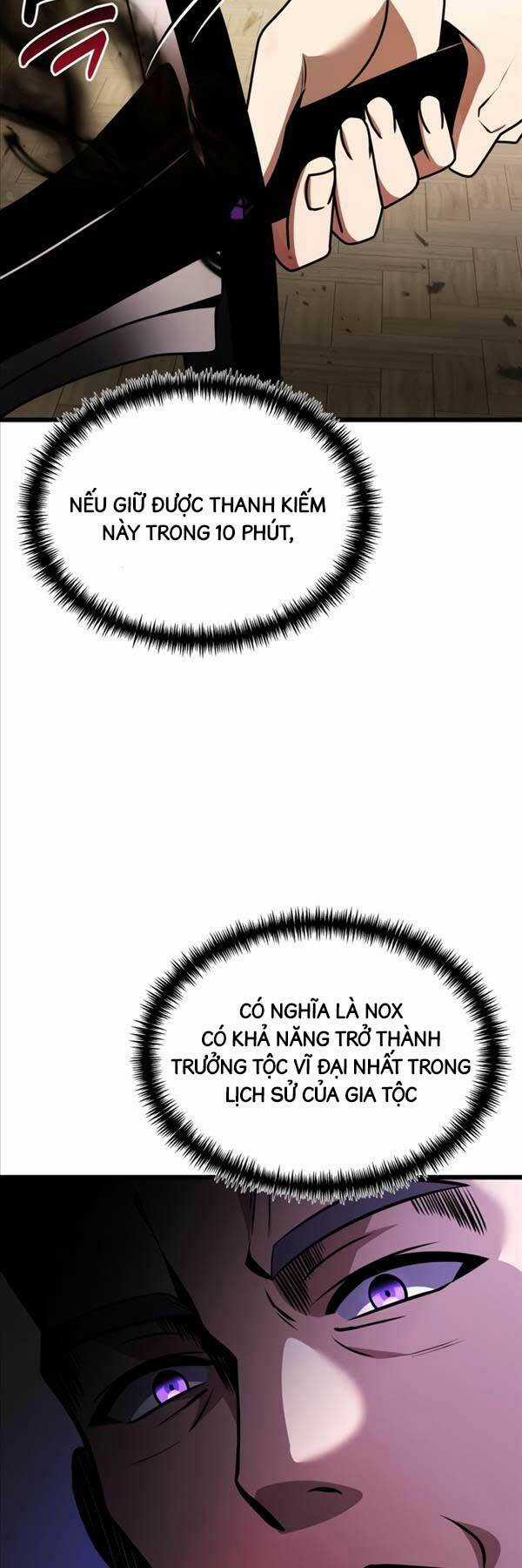 Hắc Kị Sĩ Thiên Tài Giới Hạn Thời Gian Chapter 22 trang 24