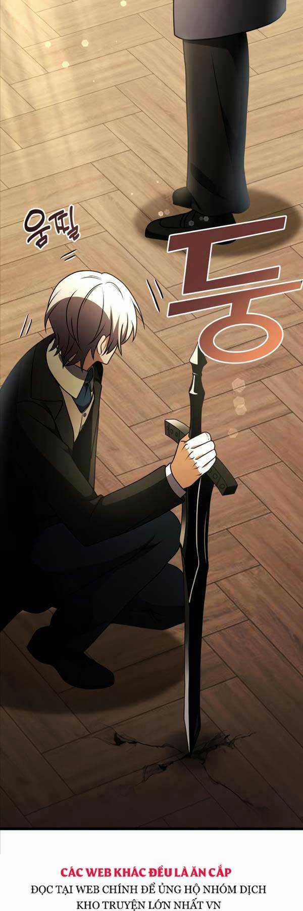 Hắc Kị Sĩ Thiên Tài Giới Hạn Thời Gian Chapter 22 trang 31