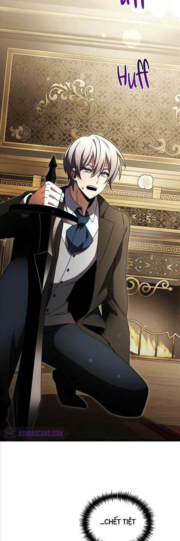 Hắc Kị Sĩ Thiên Tài Giới Hạn Thời Gian Chapter 22 trang 35